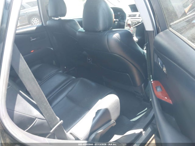 2010 Lexus Rx 450h მანქანა იყიდება აუქციონზე, vin: JTJBC1BA2A2405162, აუქციონის ნომერი: 45583044