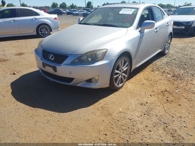 45583046 :رقم المزاد ، JTHBK262372054736 vin ، 2007 Lexus Is 250 مزاد بيع