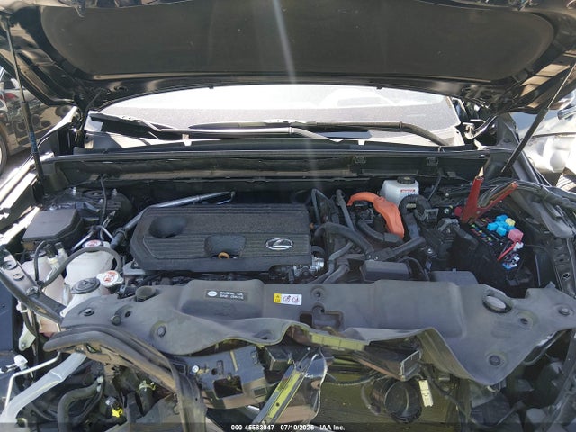 Lexus Nx 350h Premium 2025 2T2GKCEZ6SC038452 Image 10