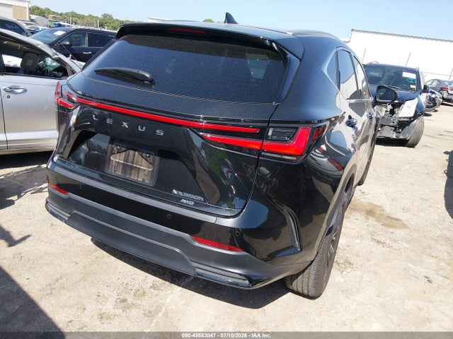 Lexus Nx 350h Premium 2025 2T2GKCEZ6SC038452 Image 4