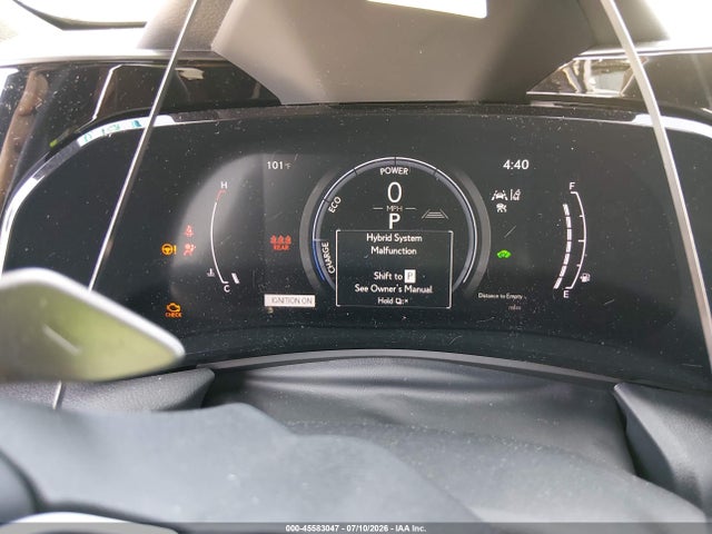Lexus Nx 350h Premium 2025 2T2GKCEZ6SC038452 Image 7