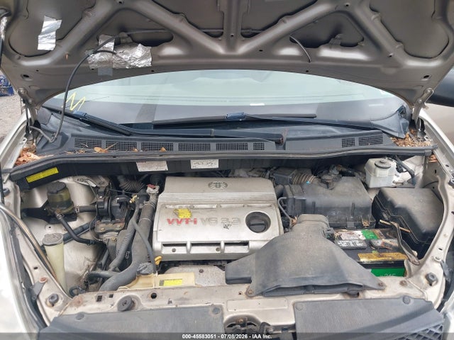 45583051 :رقم المزاد ، 5TDZA23CX5S345188 vin ، 2005 Toyota Sienna Le مزاد بيع
