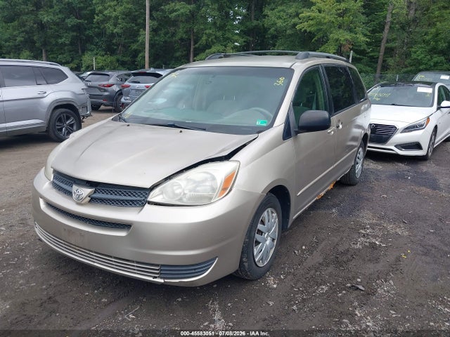 Продаж на аукціоні авто 2005 Toyota Sienna Le, vin: 5TDZA23CX5S345188, номер лоту: 45583051