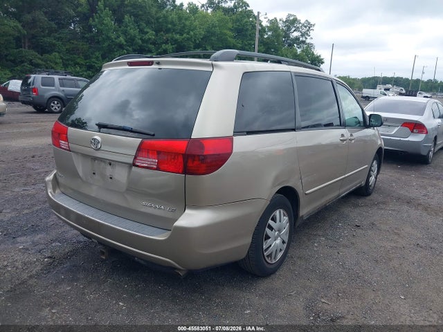 Продаж на аукціоні авто 2005 Toyota Sienna Le, vin: 5TDZA23CX5S345188, номер лоту: 45583051