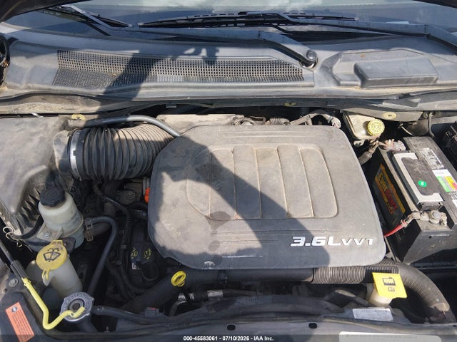 Продаж на аукціоні авто 2011 Chrysler Town & Country Touring-l, vin: 2A4RR8DG7BR749996, номер лоту: 45583061