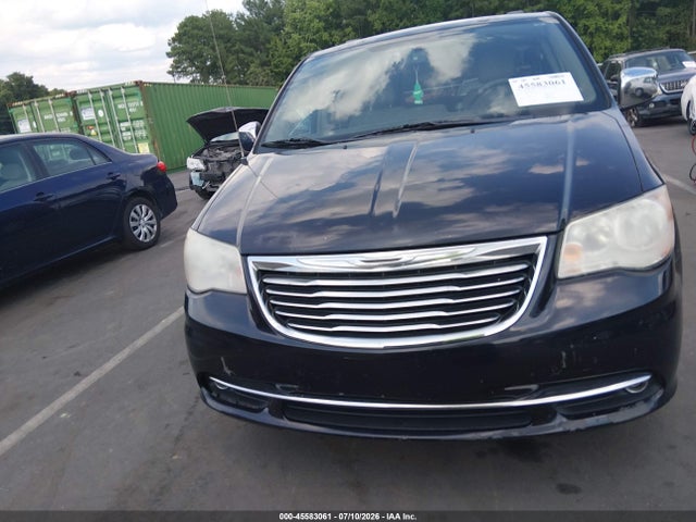 Продаж на аукціоні авто 2011 Chrysler Town & Country Touring-l, vin: 2A4RR8DG7BR749996, номер лоту: 45583061