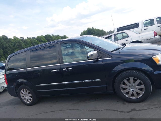 Продаж на аукціоні авто 2011 Chrysler Town & Country Touring-l, vin: 2A4RR8DG7BR749996, номер лоту: 45583061