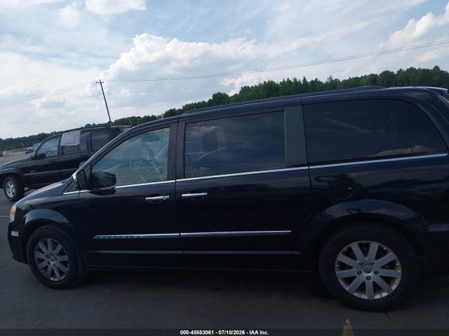 Продаж на аукціоні авто 2011 Chrysler Town & Country Touring-l, vin: 2A4RR8DG7BR749996, номер лоту: 45583061