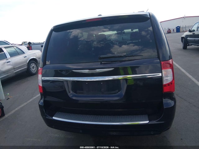 Продаж на аукціоні авто 2011 Chrysler Town & Country Touring-l, vin: 2A4RR8DG7BR749996, номер лоту: 45583061