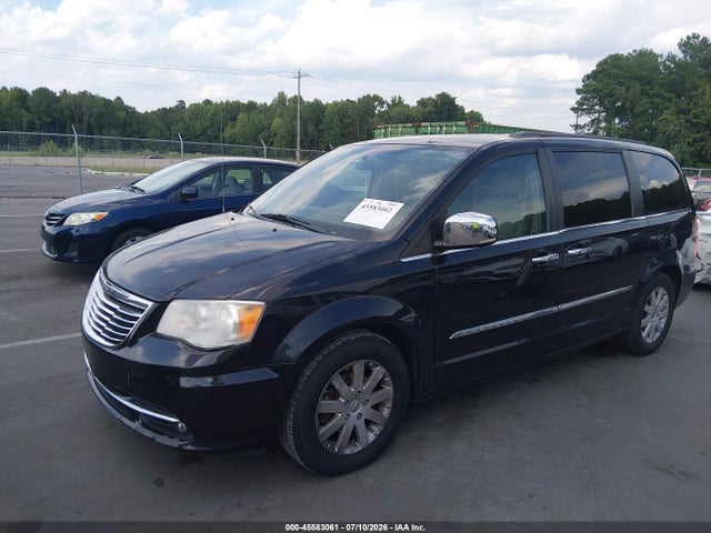 Продаж на аукціоні авто 2011 Chrysler Town & Country Touring-l, vin: 2A4RR8DG7BR749996, номер лоту: 45583061