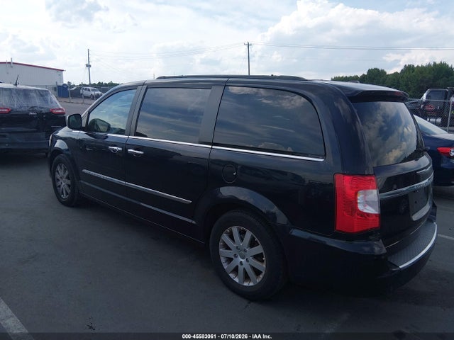 Продаж на аукціоні авто 2011 Chrysler Town & Country Touring-l, vin: 2A4RR8DG7BR749996, номер лоту: 45583061