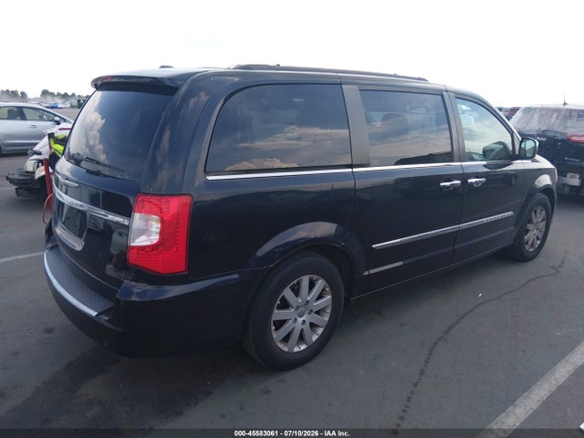 Продаж на аукціоні авто 2011 Chrysler Town & Country Touring-l, vin: 2A4RR8DG7BR749996, номер лоту: 45583061