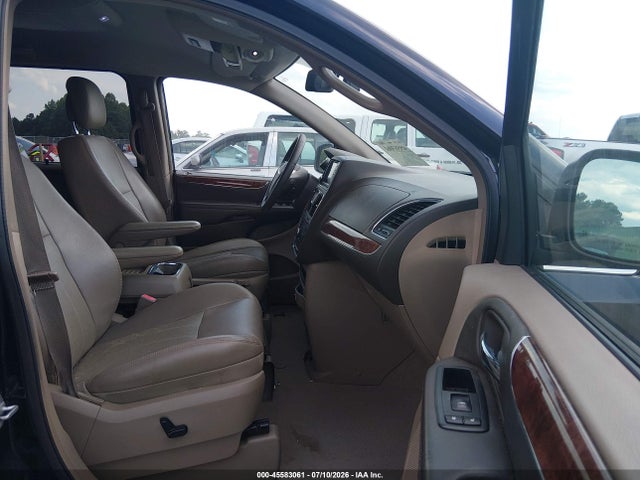 Продаж на аукціоні авто 2011 Chrysler Town & Country Touring-l, vin: 2A4RR8DG7BR749996, номер лоту: 45583061