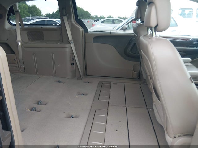 Продаж на аукціоні авто 2011 Chrysler Town & Country Touring-l, vin: 2A4RR8DG7BR749996, номер лоту: 45583061
