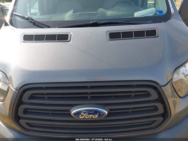 Auction sale of the 2015 Ford Transit-150, vin: 1FTNE1ZM3FKB24408, lot number: 45583064