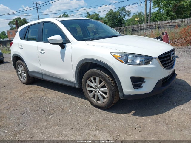 2016 Mazda Cx-5 Sport მანქანა იყიდება აუქციონზე, vin: JM3KE4BY6G0891143, აუქციონის ნომერი: 45583068