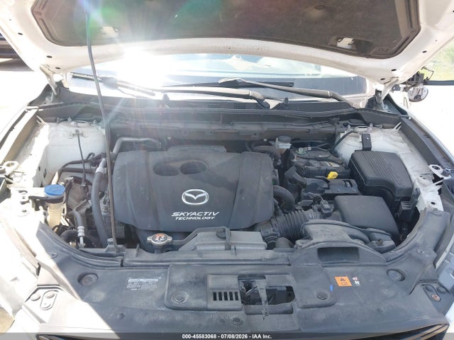 2016 Mazda Cx-5 Sport მანქანა იყიდება აუქციონზე, vin: JM3KE4BY6G0891143, აუქციონის ნომერი: 45583068