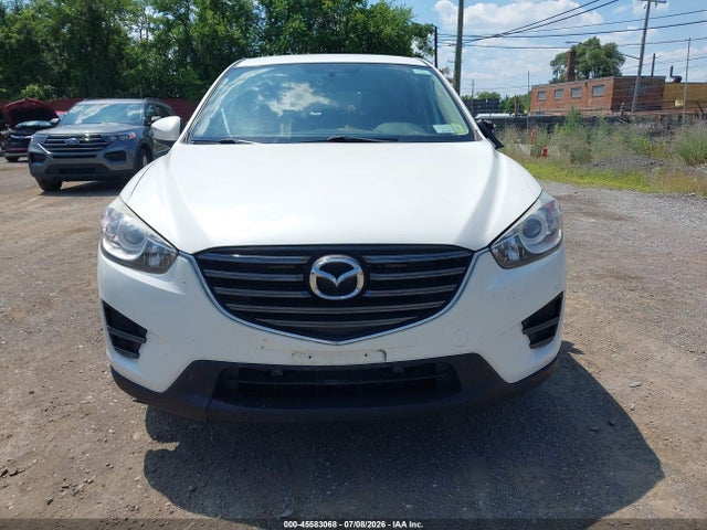 2016 Mazda Cx-5 Sport მანქანა იყიდება აუქციონზე, vin: JM3KE4BY6G0891143, აუქციონის ნომერი: 45583068