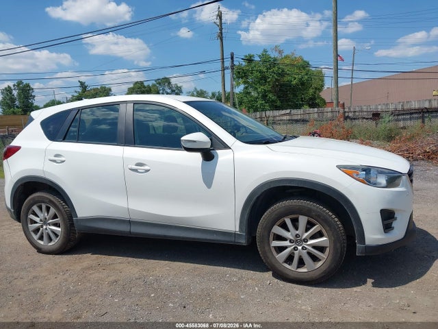 2016 Mazda Cx-5 Sport მანქანა იყიდება აუქციონზე, vin: JM3KE4BY6G0891143, აუქციონის ნომერი: 45583068