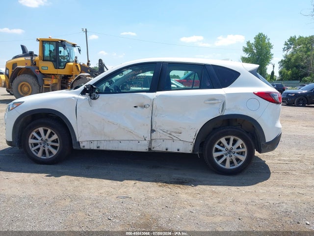 2016 Mazda Cx-5 Sport მანქანა იყიდება აუქციონზე, vin: JM3KE4BY6G0891143, აუქციონის ნომერი: 45583068