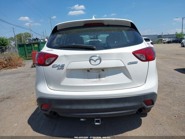 2016 Mazda Cx-5 Sport მანქანა იყიდება აუქციონზე, vin: JM3KE4BY6G0891143, აუქციონის ნომერი: 45583068