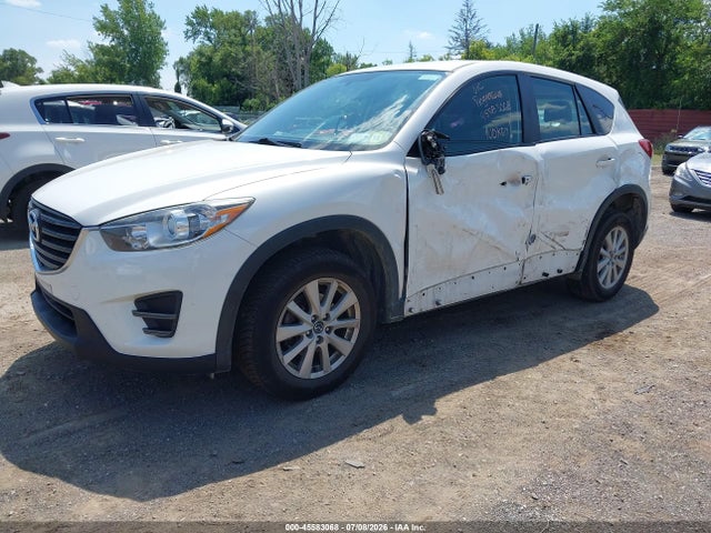 2016 Mazda Cx-5 Sport მანქანა იყიდება აუქციონზე, vin: JM3KE4BY6G0891143, აუქციონის ნომერი: 45583068