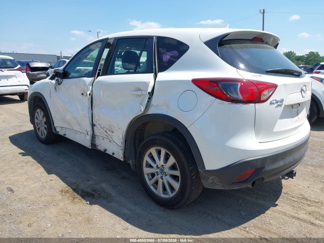 2016 Mazda Cx-5 Sport მანქანა იყიდება აუქციონზე, vin: JM3KE4BY6G0891143, აუქციონის ნომერი: 45583068