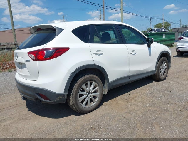 Продажа на аукционе авто 2016 Mazda Cx-5 Sport, vin: JM3KE4BY6G0891143, номер лота: 45583068