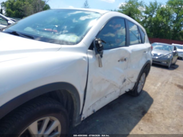 2016 Mazda Cx-5 Sport მანქანა იყიდება აუქციონზე, vin: JM3KE4BY6G0891143, აუქციონის ნომერი: 45583068