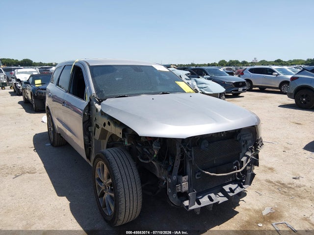 45583074 :رقم المزاد ، 1C4RDHAG0FC921308 vin ، 2015 Dodge Durango Sxt مزاد بيع
