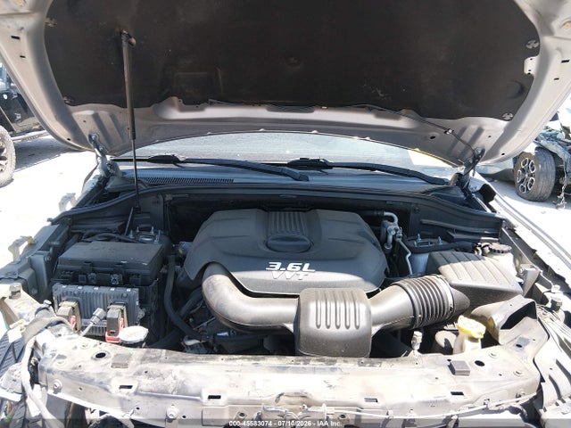 45583074 :رقم المزاد ، 1C4RDHAG0FC921308 vin ، 2015 Dodge Durango Sxt مزاد بيع