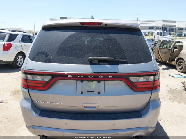45583074 :رقم المزاد ، 1C4RDHAG0FC921308 vin ، 2015 Dodge Durango Sxt مزاد بيع