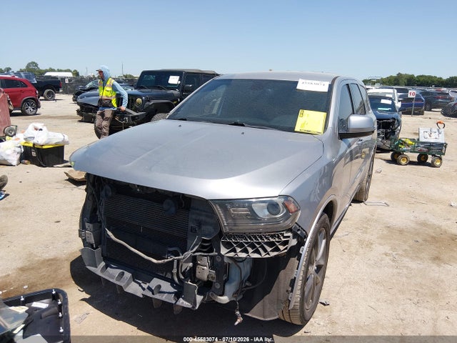 45583074 :رقم المزاد ، 1C4RDHAG0FC921308 vin ، 2015 Dodge Durango Sxt مزاد بيع