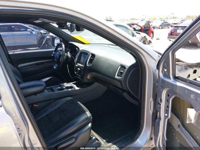 45583074 :رقم المزاد ، 1C4RDHAG0FC921308 vin ، 2015 Dodge Durango Sxt مزاد بيع