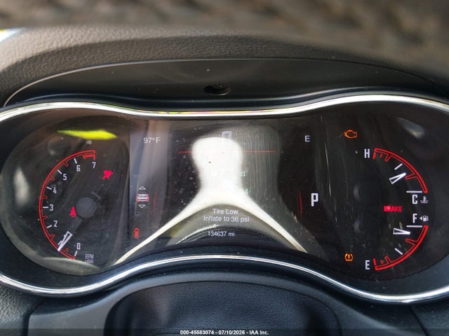 45583074 :رقم المزاد ، 1C4RDHAG0FC921308 vin ، 2015 Dodge Durango Sxt مزاد بيع
