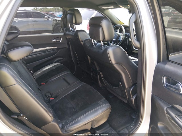45583074 :رقم المزاد ، 1C4RDHAG0FC921308 vin ، 2015 Dodge Durango Sxt مزاد بيع
