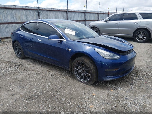 45583077 :رقم المزاد ، 5YJ3E1EA1KF425012 vin ، 2019 Tesla Model 3 Long Range/mid Range/standard Range/standard Range Plus مزاد بيع