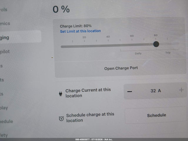 Aukcja sprzedaży 2019 Tesla Model 3 Long Range/mid Range/standard Range/standard Range Plus, vin: 5YJ3E1EA1KF425012, numer aukcji: 45583077