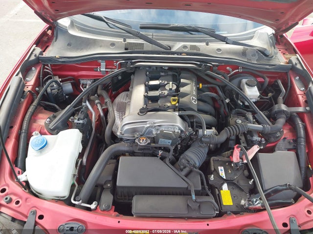 JM1NDAM73N0502306 Mazda Mx-5 Miata Rf Grand Touring