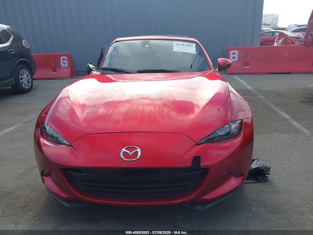 JM1NDAM73N0502306 Mazda Mx-5 Miata Rf Grand Touring
