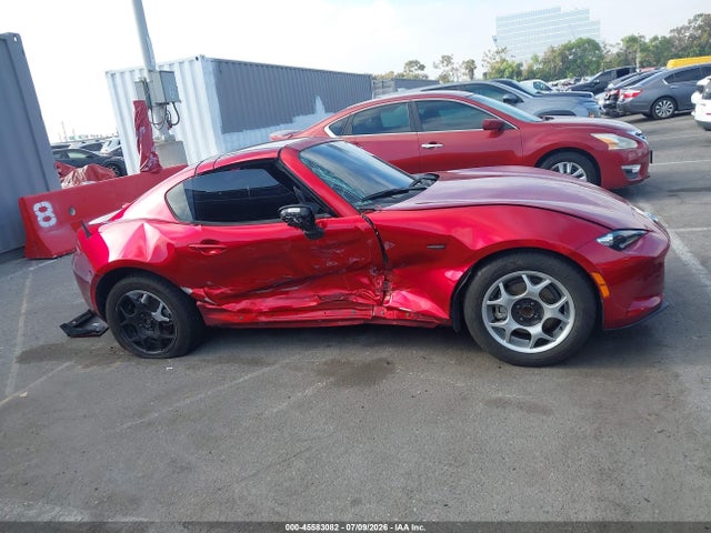 JM1NDAM73N0502306 Mazda Mx-5 Miata Rf Grand Touring