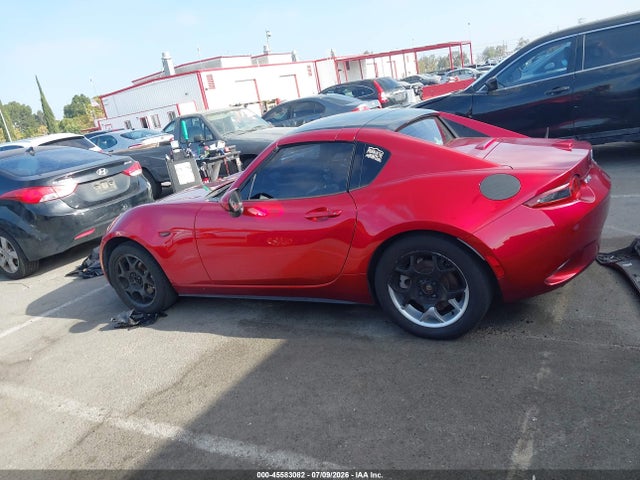 JM1NDAM73N0502306 Mazda Mx-5 Miata Rf Grand Touring