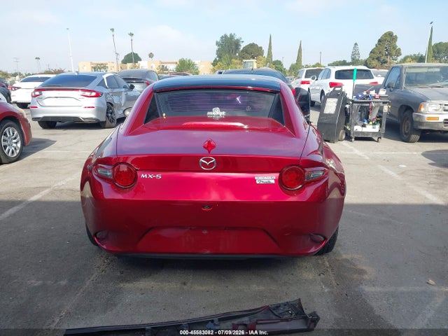 JM1NDAM73N0502306 Mazda Mx-5 Miata Rf Grand Touring