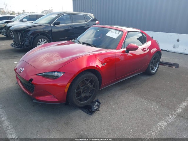 JM1NDAM73N0502306 Mazda Mx-5 Miata Rf Grand Touring