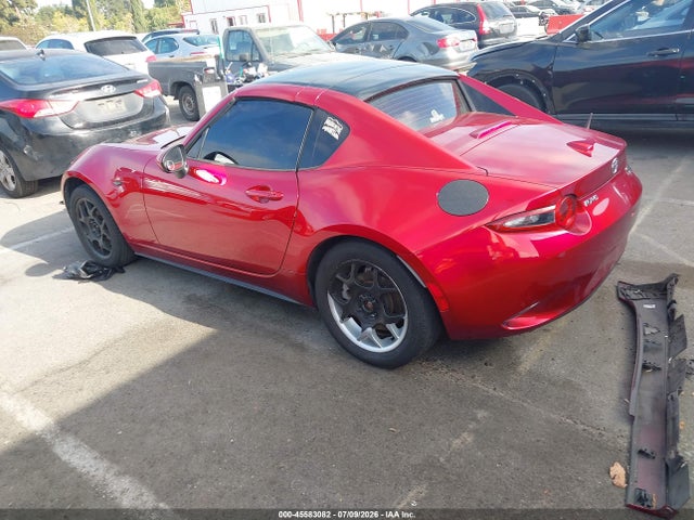 JM1NDAM73N0502306 Mazda Mx-5 Miata Rf Grand Touring