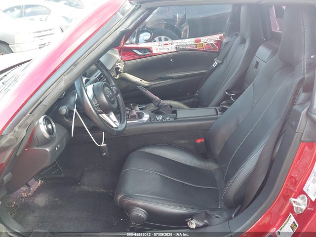 JM1NDAM73N0502306 Mazda Mx-5 Miata Rf Grand Touring