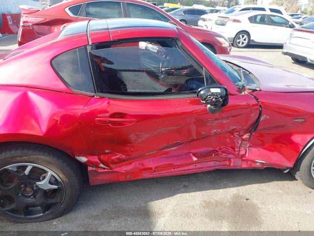 JM1NDAM73N0502306 Mazda Mx-5 Miata Rf Grand Touring