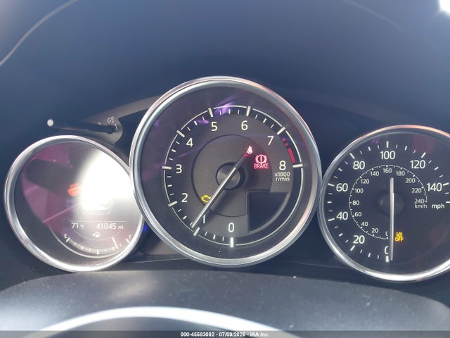 JM1NDAM73N0502306 Mazda Mx-5 Miata Rf Grand Touring