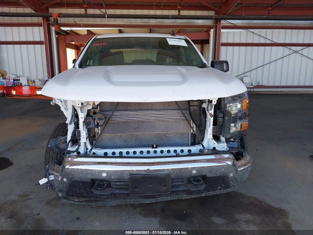1GCUKAED8TZ209337 Chevrolet Silverado 1500 4wd Short Bed Wt