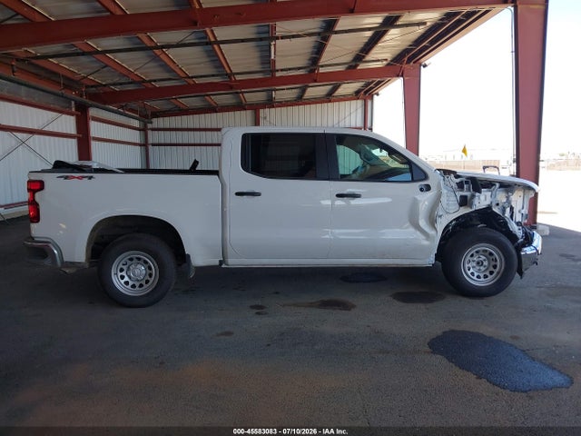 1GCUKAED8TZ209337 Chevrolet Silverado 1500 4wd Short Bed Wt